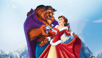Beauty and the Beast: The Enchanted Christmas Trailer