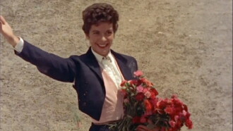 Beauty and the Bull Trailer
