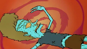 Beavis and Butt-Head Do America Trailer