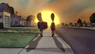 Beavis and Butt-Head Do America Trailer