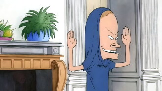 Beavis and Butt-Head Do America Trailer