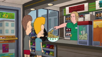 Beavis and Butt-Head Do the Universe Trailer