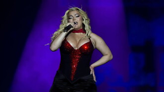 Bebe Rexha The Town 2023 Trailer