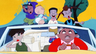 Bebe's Kids Trailer