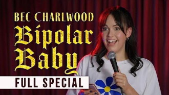 Bec Charlwood: Bipolar Baby Trailer