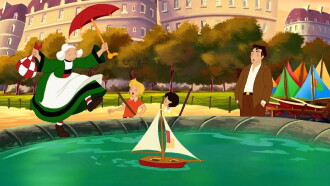 Bécassine, le trésor viking Trailer