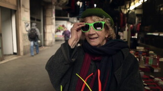 Because I Am a Genius! Lorenza Mazzetti Trailer