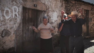 … because I am not the 21st Century’s Giacometti Trailer