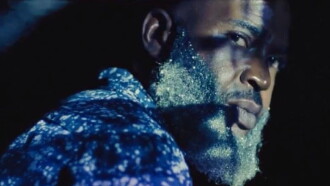 Because Men in Silk Shirts on Lagos Nights Trailer