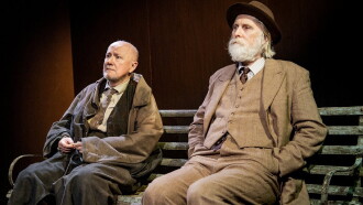 Beckett Double Bill (Krapp's Last Tape / The Old Tune) Trailer