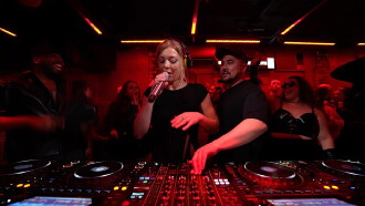 Becky Hill: Believe Me Now? (Album Launch Party - Mixmag) Trailer