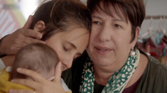 Becoming a Father Trailer