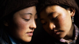 Becoming a Woman in Zanskar Trailer