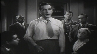 Becoming Attractions: The Trailers of Humphrey Bogart Trailer