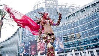 Becoming Jessica Nigri Trailer