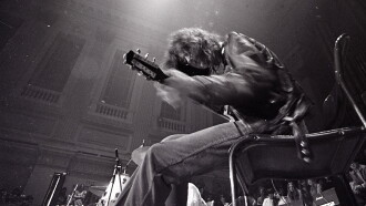 Becoming Led Zeppelin Trailer