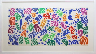 Becoming Matisse Trailer