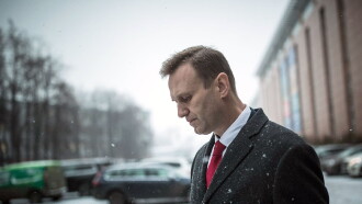 Becoming Navalny Trailer