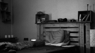 Bedridden Trailer
