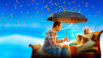 Bedtime Stories Trailer