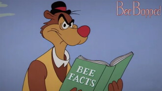 Bee Bopped Trailer