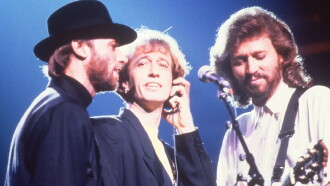 Bee Gees: Live! One For All Trailer
