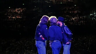 Bee Gees: One for All Tour - Live in Australia 1989 Trailer