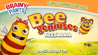 Bee Geniuses: Buzz Mania Trailer