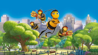 Bee Movie Trailer