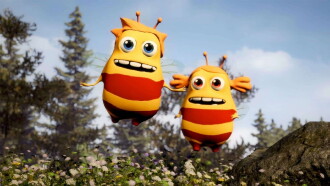 Bee Team Trailer