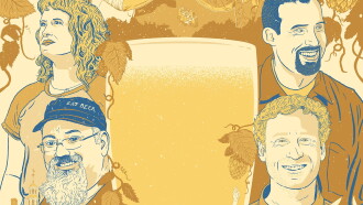 Beers of Joy Trailer