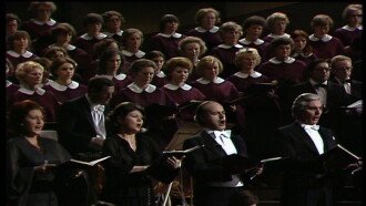 Beethoven · Missa Solemnis (Berliner Philharmoniker, Herbert von Karajan) Trailer