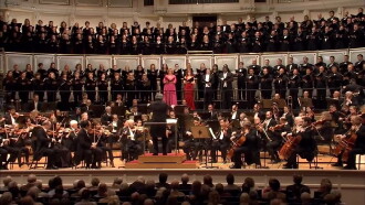 Beethoven: Symphony 9 by Riccardo Muti Trailer