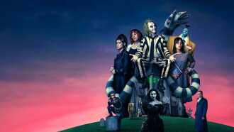 Beetlejuice Beetlejuice Trailer