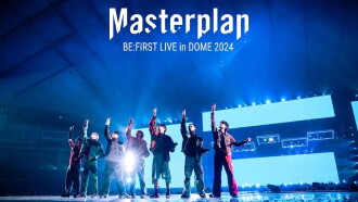 BE:FIRST Live in Dome 2024 “Mainstream – Masterplan” Trailer
