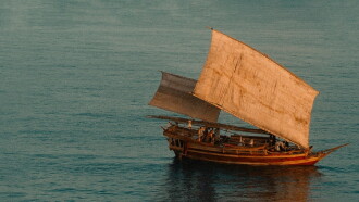 Before 1770: The Journey Home Trailer