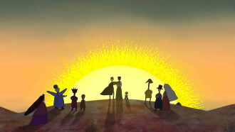Before The Day Breaks Trailer