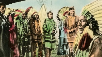 Before the White Man Came Trailer