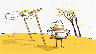 Befriend the Wind Trailer