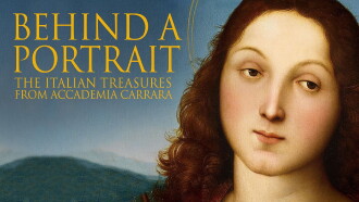 Behind a Portrait. The Italian Treasures from Accademia Carrara Trailer