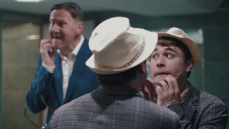 Behind Closed Doors Trailer