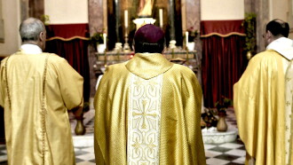 Behind the Altar Trailer
