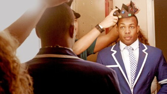 Behind the Curtain: Todrick Hall Trailer