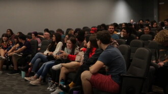 Behind the Laugh: Funny People Society Cut Trailer