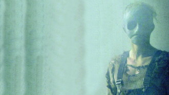 Behind the Mask: The Rise of Leslie Vernon Trailer
