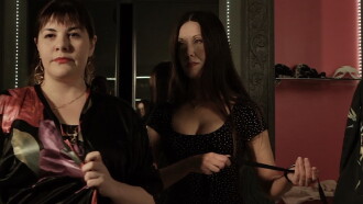 Behind the Mirror Trailer