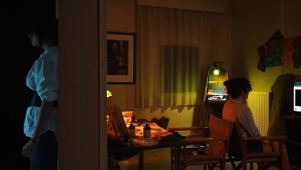 Behind The Painting Trailer