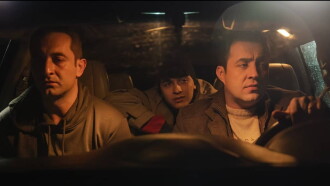 Behind the Scenes: I've Been Here Alone Trailer