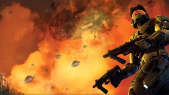 Behind the Scenes: Making of Halo 2 Trailer