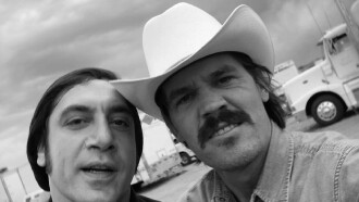 Behind the Scenes of 'No Country for Old Men': An Incredibly Unauthorized Documentary Trailer